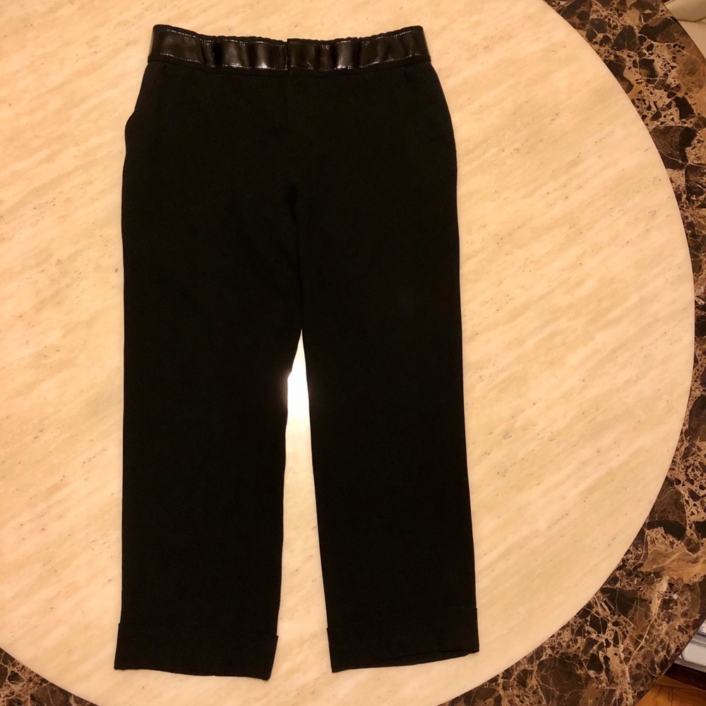 Auth BALENCIAGA Straight Leg Pants Size: M | US8, FR40